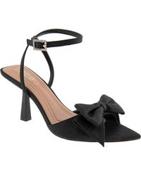 BCBGMAXAZRIA - Ilana Ankle Strap Sandal - Lyst