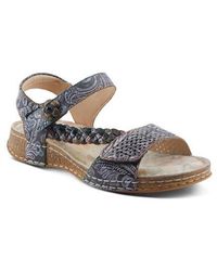Spring Step - Popular Sandal - Lyst