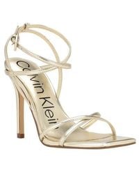 Calvin Klein - Tegin Sandal - Lyst