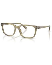 Michael Kors - 54Mm Square Optical Glasses - Lyst
