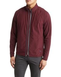 Cutter & Buck - Adapt Hybrid Full Zip Jacket - Lyst