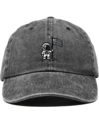 Alix - Moon Mission Dad Cap - Lyst