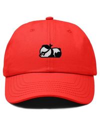 Alix - Pandit Panda Dad Cap - Lyst