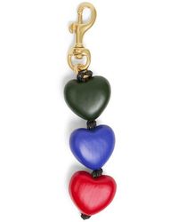 Clare V. - Heart Bag Charm - Lyst