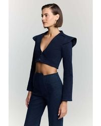 Jendue US - Harmony Denim Jacket - Lyst