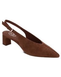 Ash - Vera Slingback Pump - Lyst