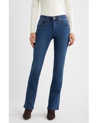 Wit & Wisdom - Brittany Baby Bootcut Jeans - Lyst