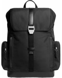 Carl Friedrik - Traverse Backpack Nylon - Lyst