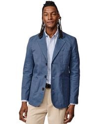 aubi - Mareham Patch Pocket Blazer - Lyst