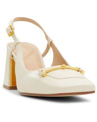 Ted Baker - Mia Icon Slingback Pump - Lyst