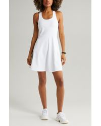 Zella - Daybreak Cross Back Tennis Dress - Lyst
