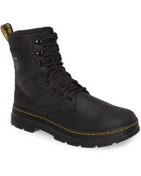 poly casual boots