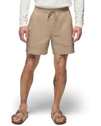 Prana - Stretch Zion Drawstring Waist Shorts - Lyst