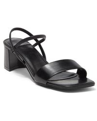 Jeffrey Campbell - Adapt Slingback Sandal - Lyst