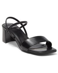Jeffrey Campbell - Adapt Slingback Sandal - Lyst