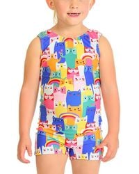 Destira - Unitard - Lyst