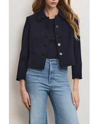Veronica Beard - Ismena Jacket - Lyst