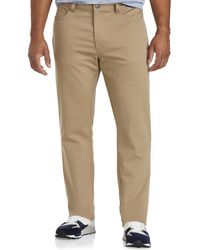 True Nation by DXL - 5-Pocket Everyday Stretch Twill Pants - Lyst