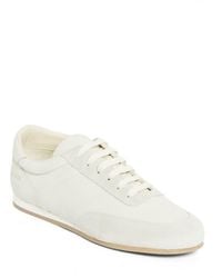 Common Projects - Minimal Runner Sneaker - Lyst