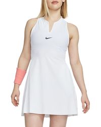 Nike - Club Dri-fit Racerback Dress - Lyst