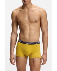 BOSS - 3-Pack Trunks - Lyst