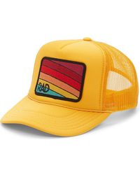 Friday Feelin - Rad Patch Trucker Hat - Lyst