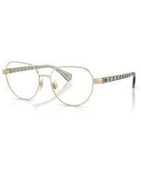 Ralph - 54Mm Irregular Optical Glasses - Lyst