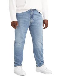 Levi's - 502 Taper B Andt Organic Cotton Straight Leg Jeans - Lyst