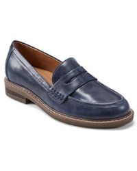 Earth - Javas Penny Loafer - Lyst