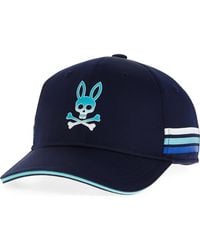 Psycho Bunny - Kids' Dax Adjustable Baseball Cap - Lyst