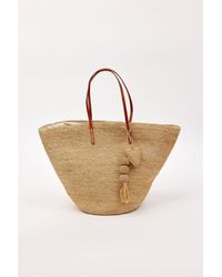 Hat Attack - Mary Tote - Lyst