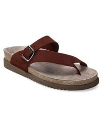 Mephisto - Helen Toe Loop Sandal - Lyst