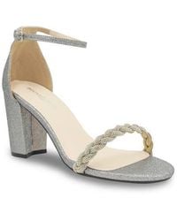 Touch Ups - Whitney Ankle Strap Sandal - Lyst