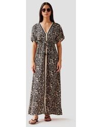 Omika - Pia Caftan - Lyst