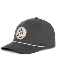 Travis Mathew - Member Exclusive Snapback Baseball Cap - Lyst