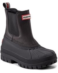 HUNTER - Suffolk Waterproof Insulated Boot - Lyst
