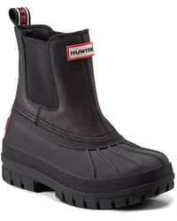 HUNTER - Suffolk Waterproof Insulated Boot - Lyst