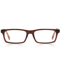 Eyebobs - Number Cruncher 53Mm Rectangular Reading Glasses - Lyst