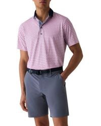 Greyson - Ghost Dreamer Performance Polo - Lyst