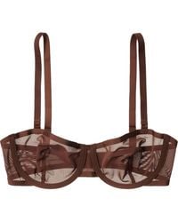 CUUP - The Balconette Mesh - Lyst