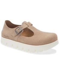 Birkenstock - Papillo By Paris Chunky Mary Jane - Lyst
