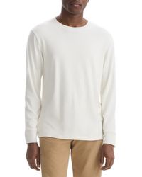 Theory - Essential Long Sleeve T-Shirt - Lyst