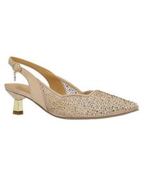 J. Reneé - Aleksa Pointed Toe Slingback Pump - Lyst
