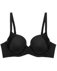Triumph - Body Makeup Soft Touch Wired Padded Bra - Lyst