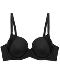 Triumph - Body Makeup Soft Touch Wired Padded Bra - Lyst