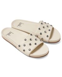 Beek - Gallito Stud Slide Sandal - Lyst