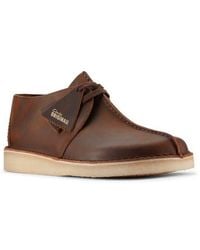 Clarks - Clarks Desert Trek Chukka Boot - Lyst