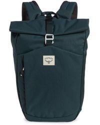 Osprey - Arcane 22-Liter Roll Top Backpack - Lyst