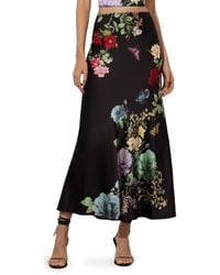 Alice + Olivia - Terese Slip Skirt - Lyst