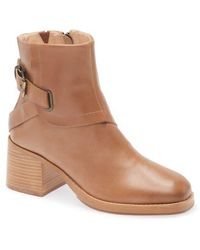 Chocolat Blu - Inka Bootie - Lyst